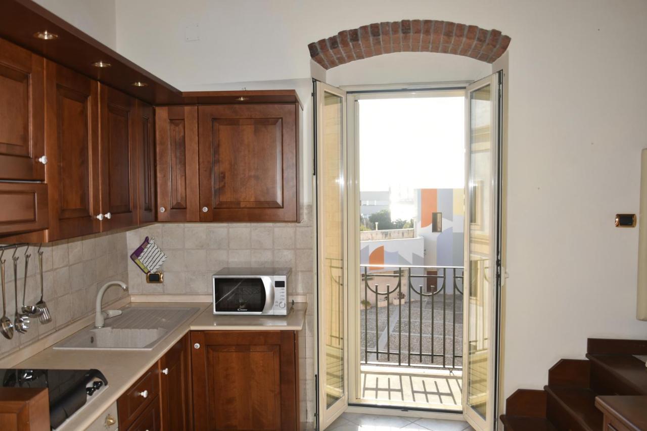 Domida Apartment Bari Bagian luar foto