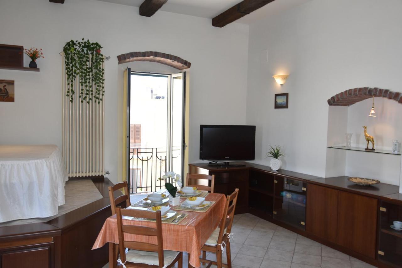 Domida Apartment Bari Bagian luar foto
