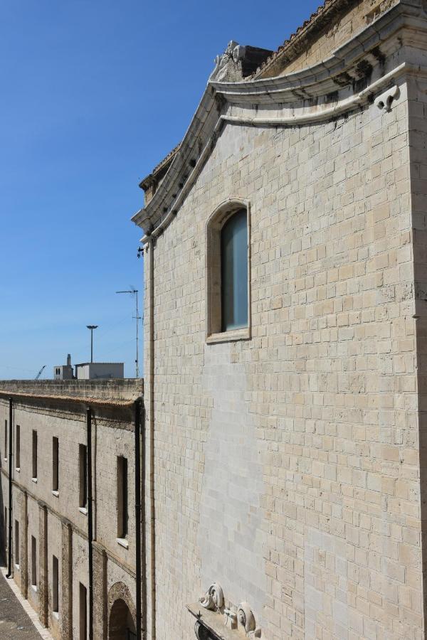 Domida Apartment Bari Bagian luar foto