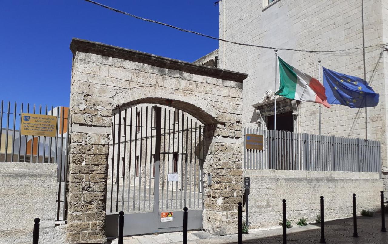 Domida Apartment Bari Bagian luar foto