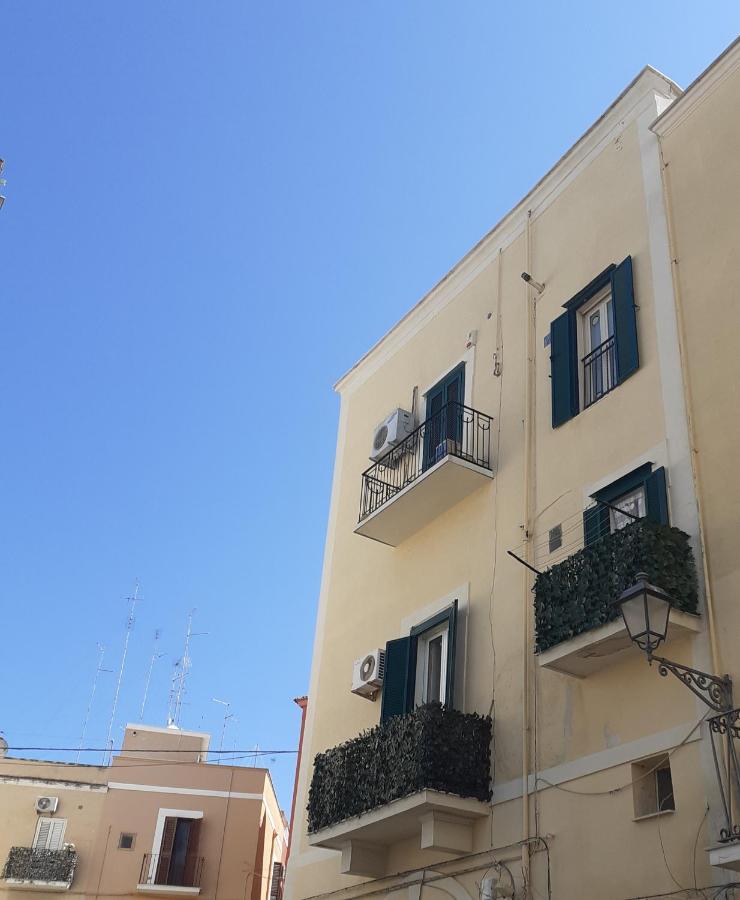 Domida Apartment Bari Bagian luar foto