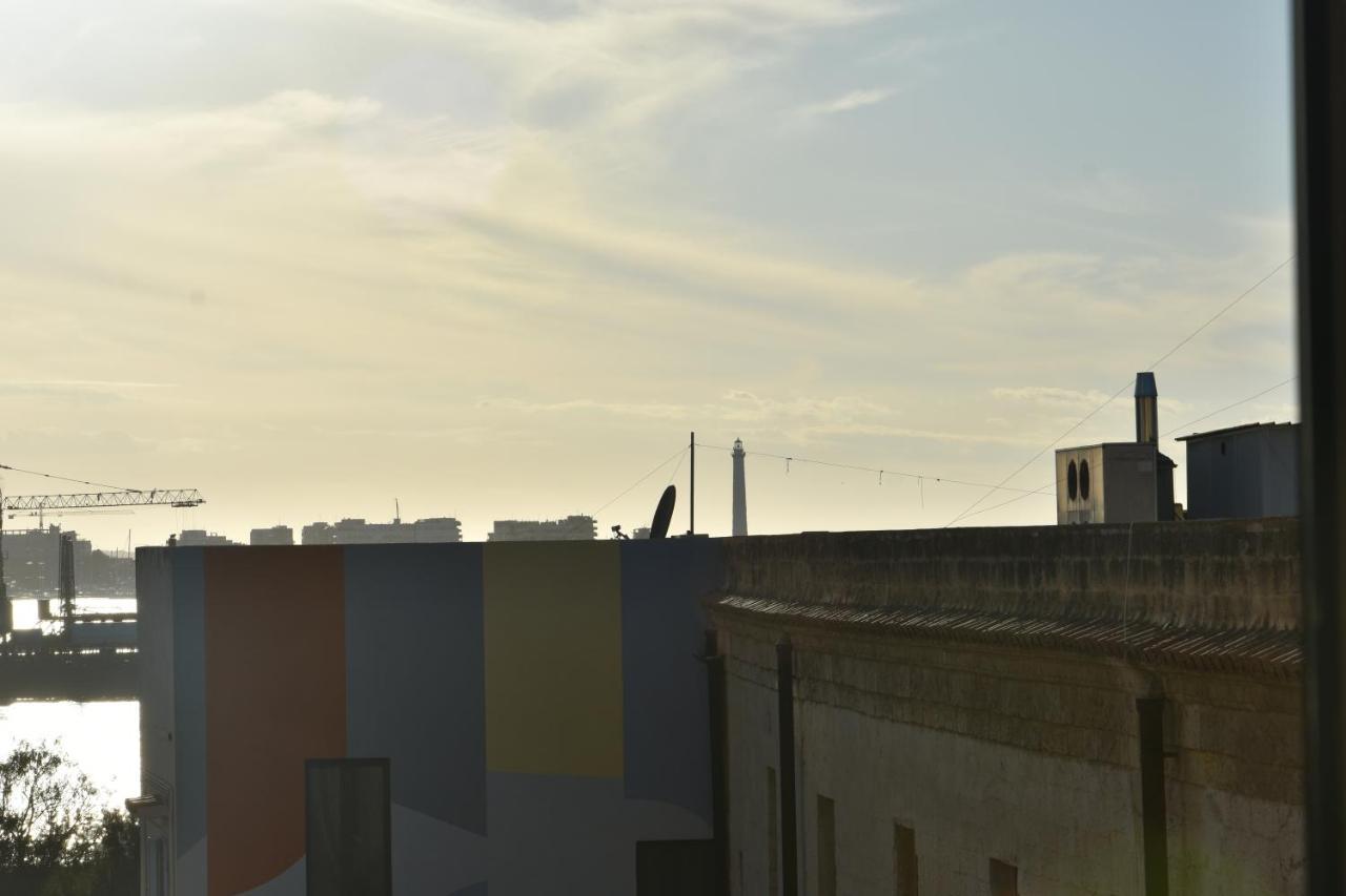 Domida Apartment Bari Bagian luar foto