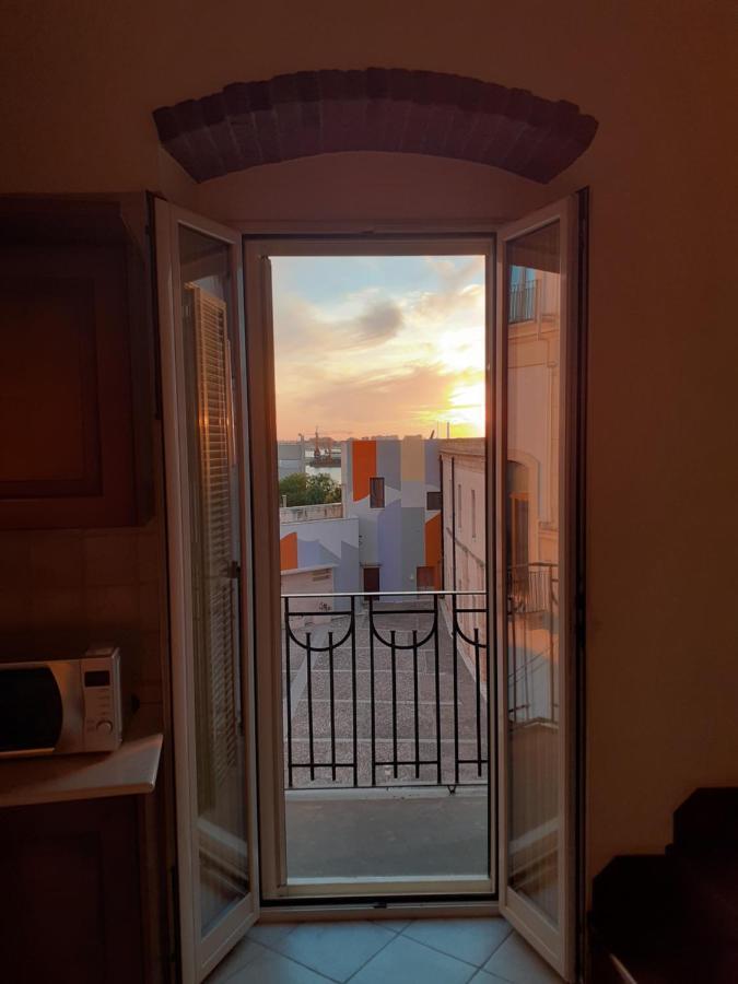 Domida Apartment Bari Bagian luar foto