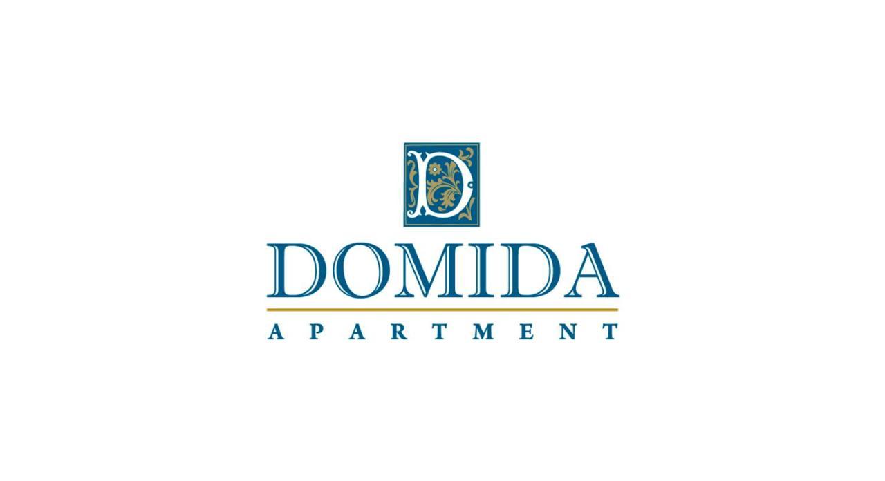 Domida Apartment Bari Bagian luar foto