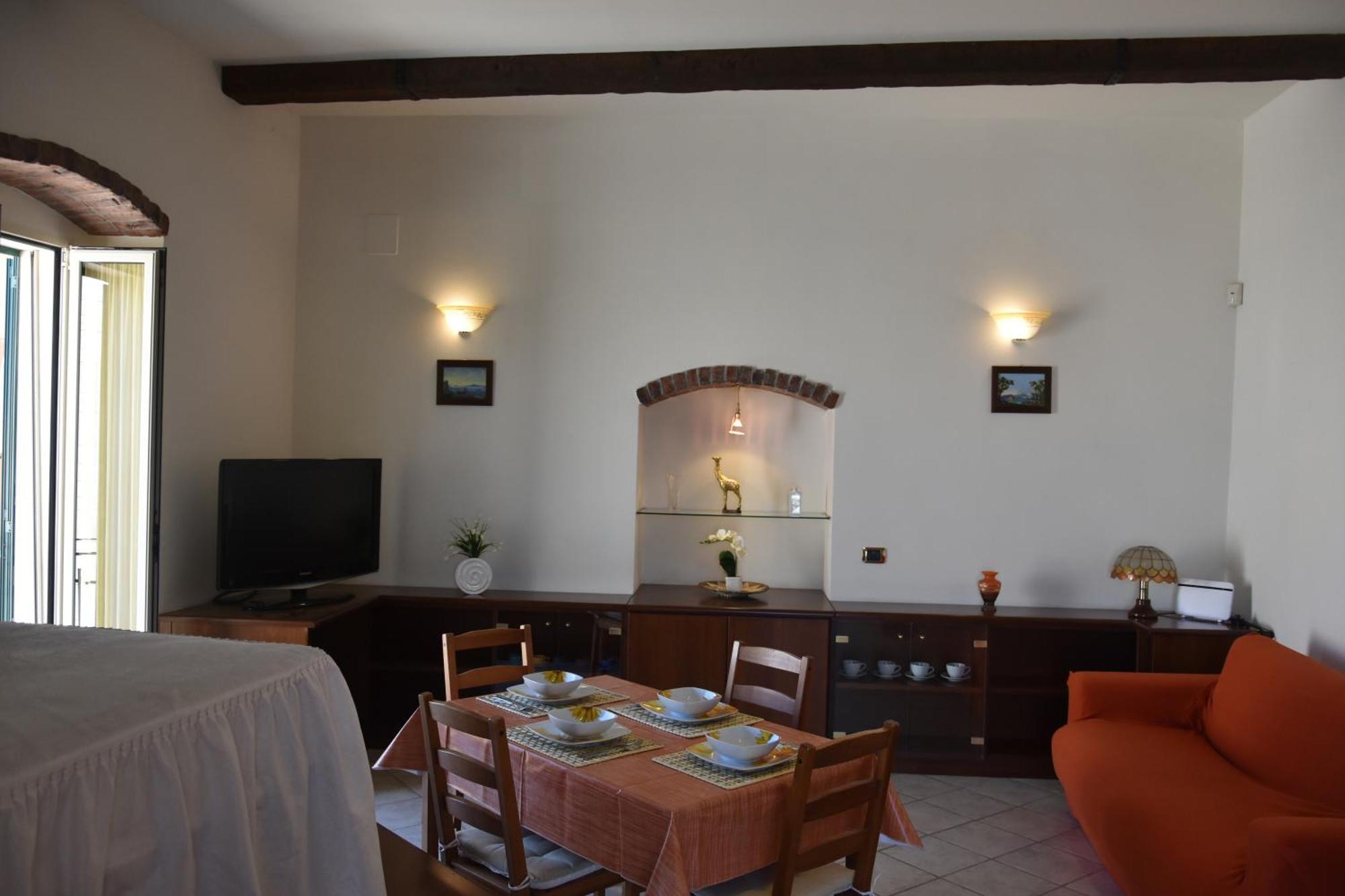 Domida Apartment Bari Bagian luar foto