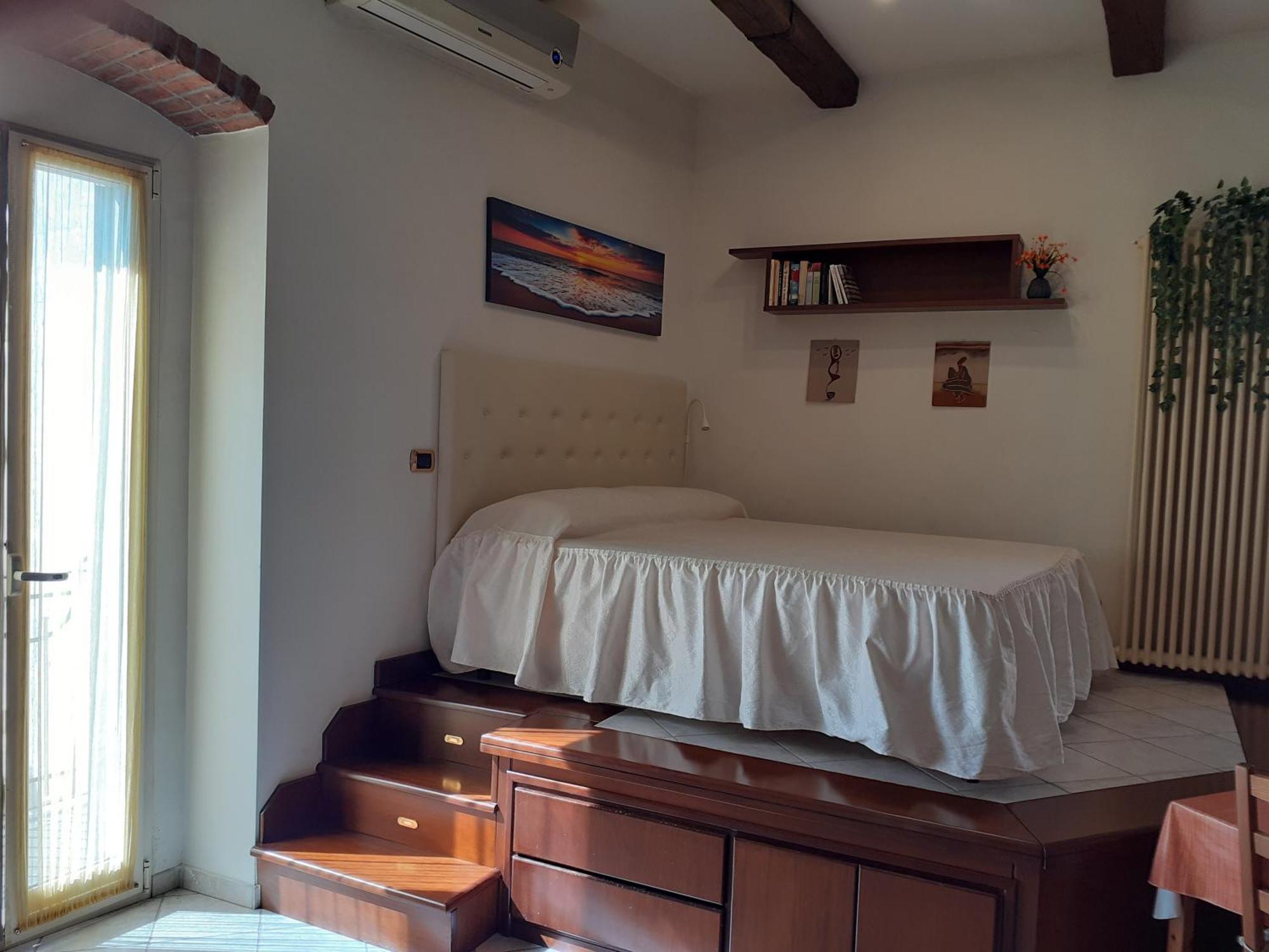 Domida Apartment Bari Bagian luar foto